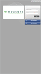 Mobile Screenshot of measurecp.net